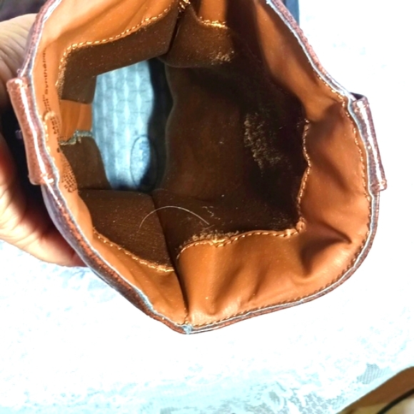 Dr Scholls Brown 🤎 Boots Women's Size 6 - Picture 9 of 15